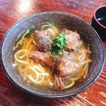 そば処 竹の子 - 