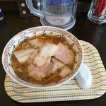 松屋製麺所 - チャーシューメン