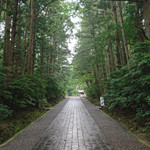 Niigata Furusato Mura - 弥彦神社２
