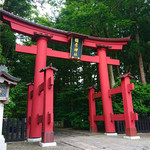 Niigata Furusato Mura - 弥彦神社１
