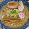 厳選煮干しらーめん 初代 にぼ助