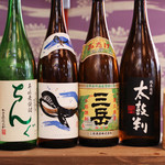 Ichigoya - お酒（焼酎）