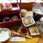 味彩工房亀崎 - 料理写真:2019年4月　味彩御膳【2160円】お値段の価値あります！