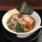 麺創 なな家 - 【限定】らーめん香露