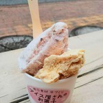 ジェラートナチュレ - 料理写真: