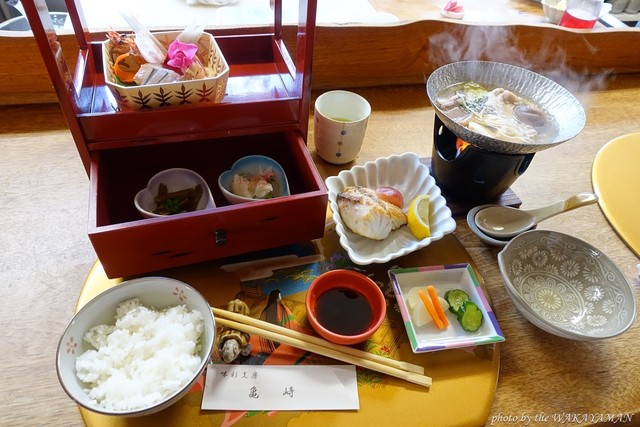 味彩工房亀崎 紀伊中ノ島 割烹 小料理 食べログ 味彩工房亀崎 紀伊中ノ島 割烹 小料理 食べログ