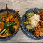 Rojiura Curry SAMURAI.  - 侍まつり(3種)