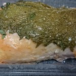 お惣菜 まつおか - 鶏もも肉の紀州梅ロール