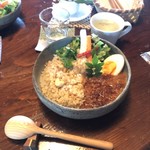 里山のカフェ ににぎ - 