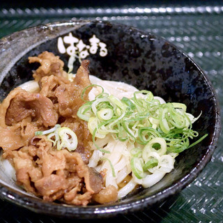 はなまるうどん_0