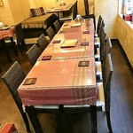 プリックタイ - テーブル10名様×1