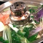 しゃぶしゃぶ浜田 - しやぶしゃぶ