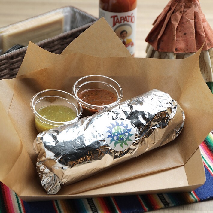 写真 : OC BURRITO （オーシーブリトー【旧店名】La Segunda