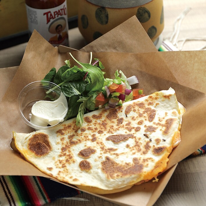 写真 : OC BURRITO （オーシーブリトー【旧店名】La Segunda