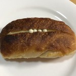 Pain au Traditionnel - 塩レモンクリームパン