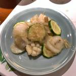 和中華と麺 丹陽 - 