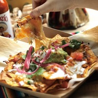 ★オーダー　ブリトーページ 料理メニュー : OC BURRITO （オーシーブリトー【旧店名】La