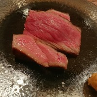 肉割烹 上 - 