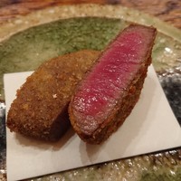 肉割烹 上 - 