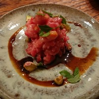 肉割烹 上 - 