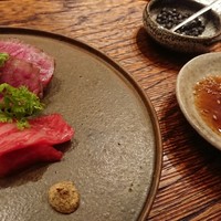肉割烹 上 - 