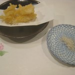 うを徳 - 富山産白エビとゲランデ塩