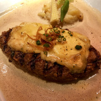 旬菜ステーキ処 らいむらいと - 