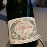 茶禅華 - Cuvee  Angeline Brut Millesime 2009