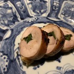 茶禅華 - 三杯鶏腿