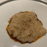 茶禅華 - 紅焼魚翅のおじや