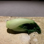 茶禅華 - 広東白菜