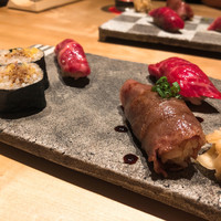 肉寿司 肉和食 KINTAN コレド室町 - 