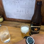 ○一 長ニ郎 - ビール