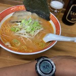 ○一 長ニ郎 - ピリ辛味噌ラーメン