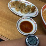 ○一 長ニ郎 - 餃子