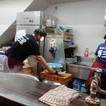 横浜らーめん寿三家 - 