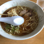 生姜ラーメン みづの - 