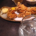 Hakata Kawaya Ooimachi Ten - 普通に美味い唐揚げ！