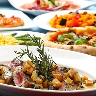 トラットリア ラ・ベルデ_1