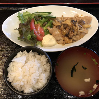 レストラン萩_0