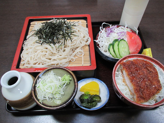 打城 うつしろ 会津若松 そば 食べログ