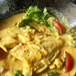 スプーンソング - 【おまかせメニュー】ウマヅラハギのマッパス