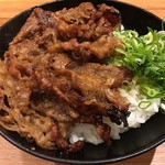 カルビ丼とスン豆腐専門店 韓丼 - 