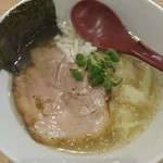 中華そば JUN-CHAN - ワンタン麺