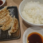 中華そば JUN-CHAN - 餃子とこばん