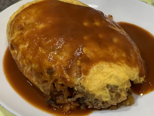 移転】松ヶ枝町のおむらいす屋 - 大阪天満宮/オムライス | 食べログ