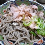 Teuchi Soba Kansuke - おろしそば