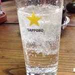 大衆酒場 斎藤 - 酎ハイ