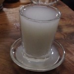 大衆酒場 斎藤 - にごり酒