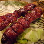 焼鳥　とり和 - レバー